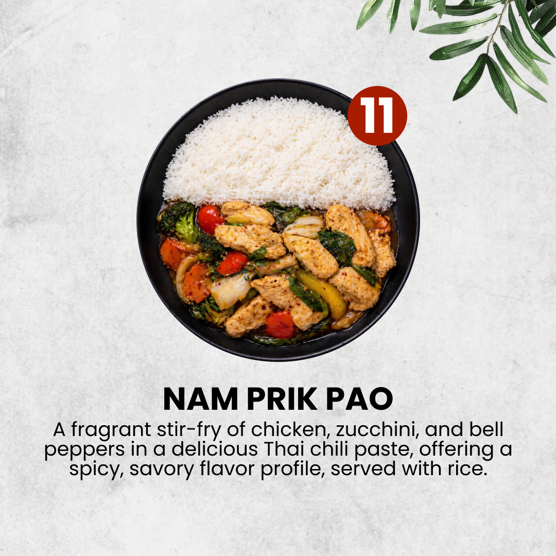 5 Meal Plan