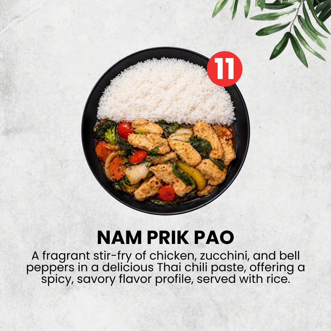 5 Meal Plan