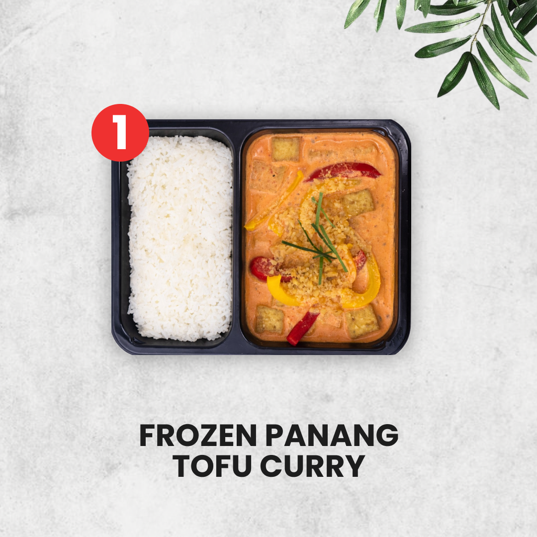 7 Frozen Meal Plan
