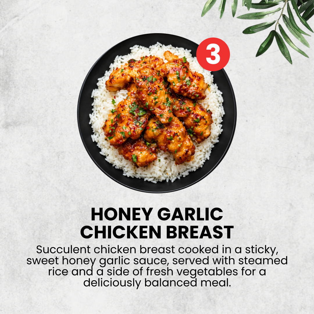 5 Meal Plan