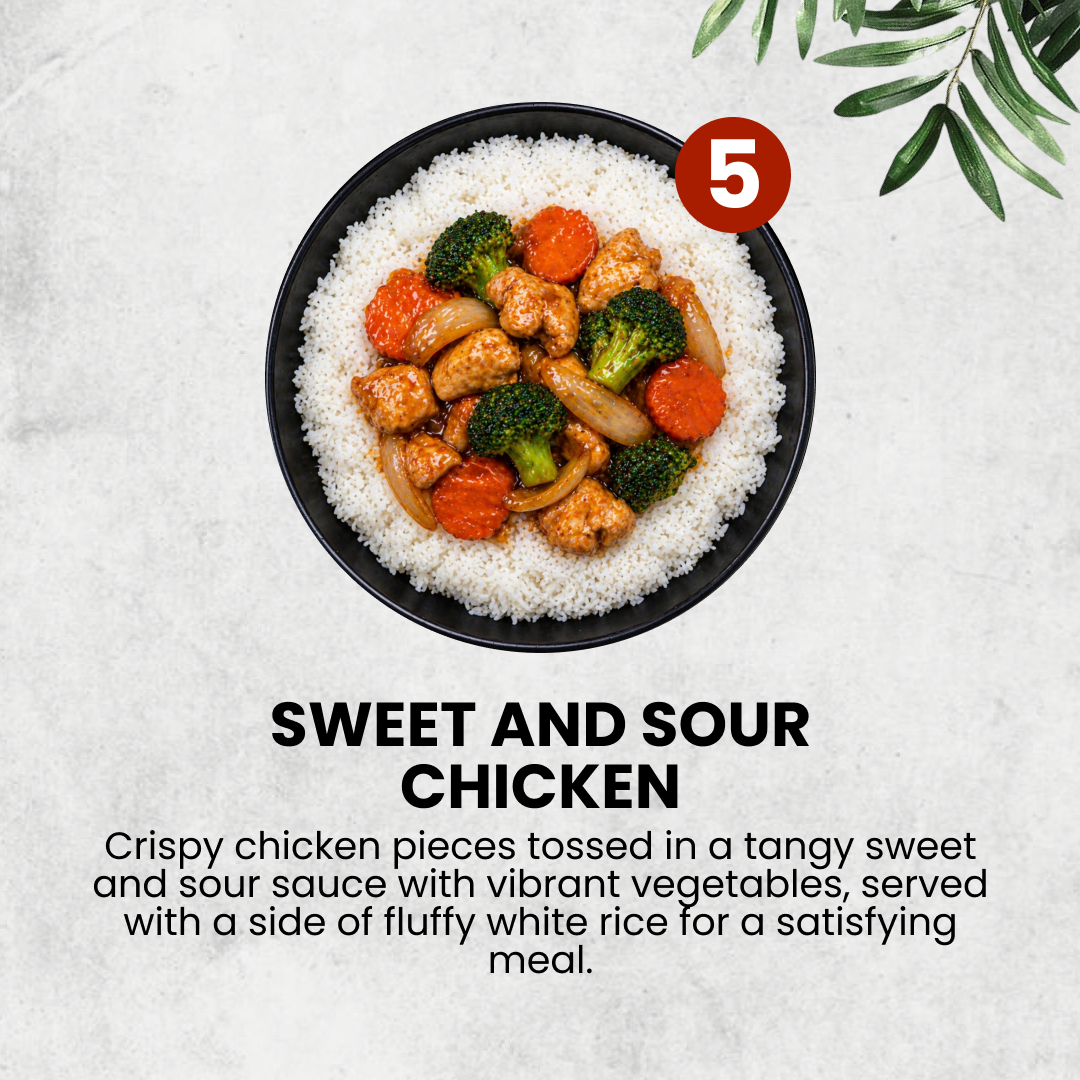 5 Meal Plan