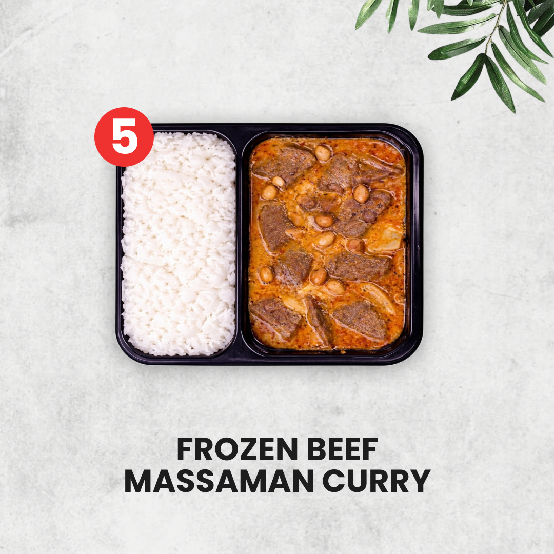 7 Frozen Meal Plan