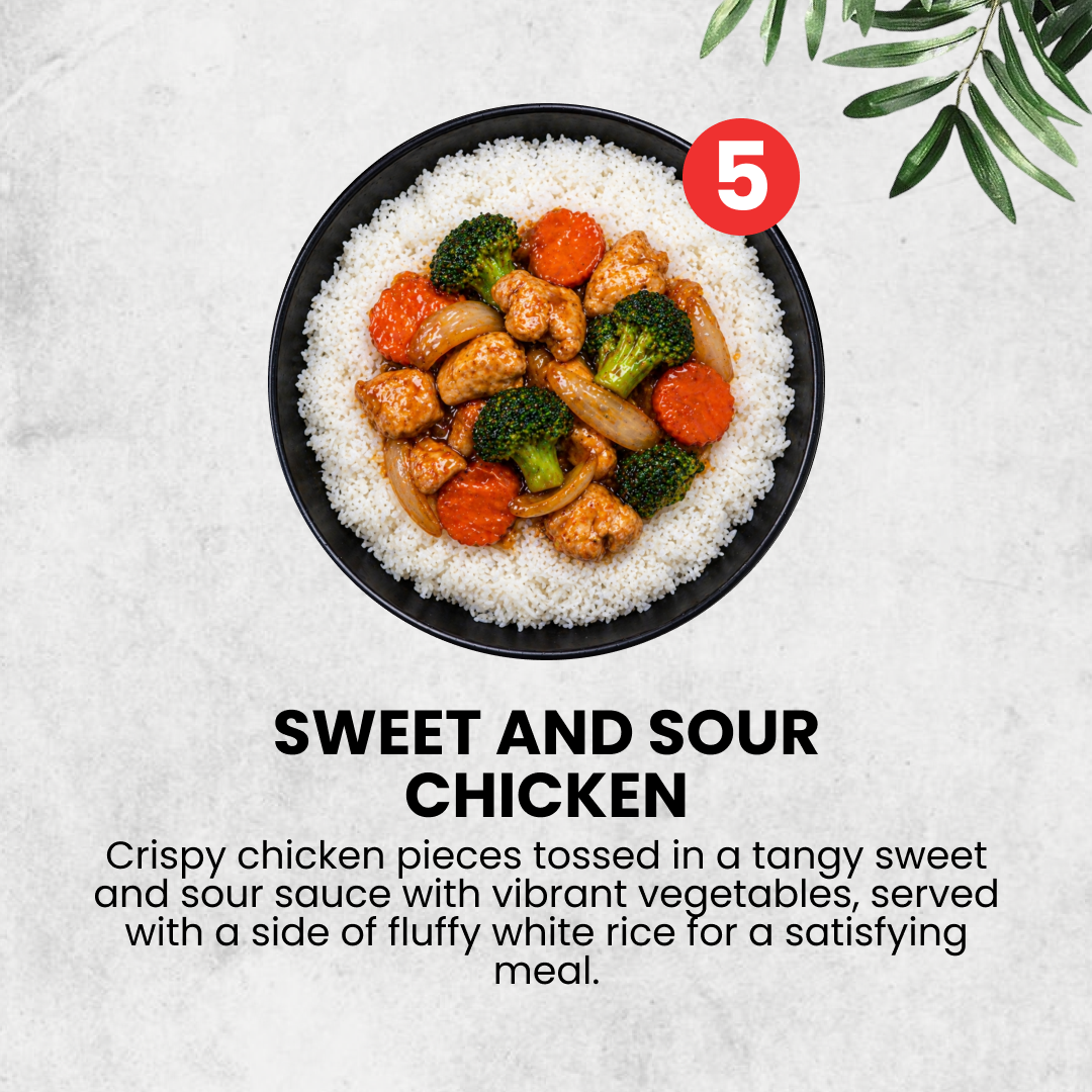 5 Meal Plan