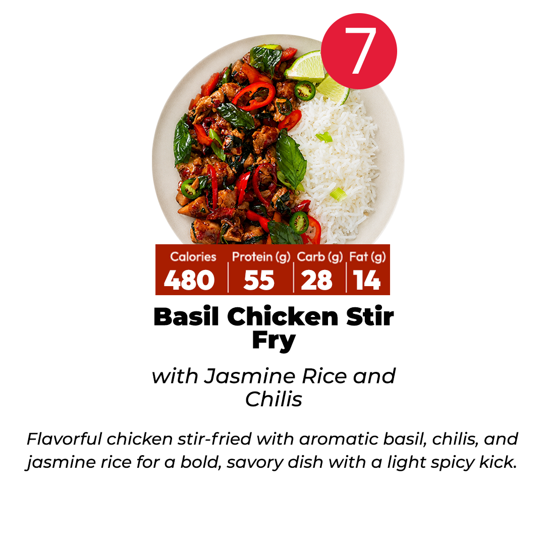 7 Meal Plan