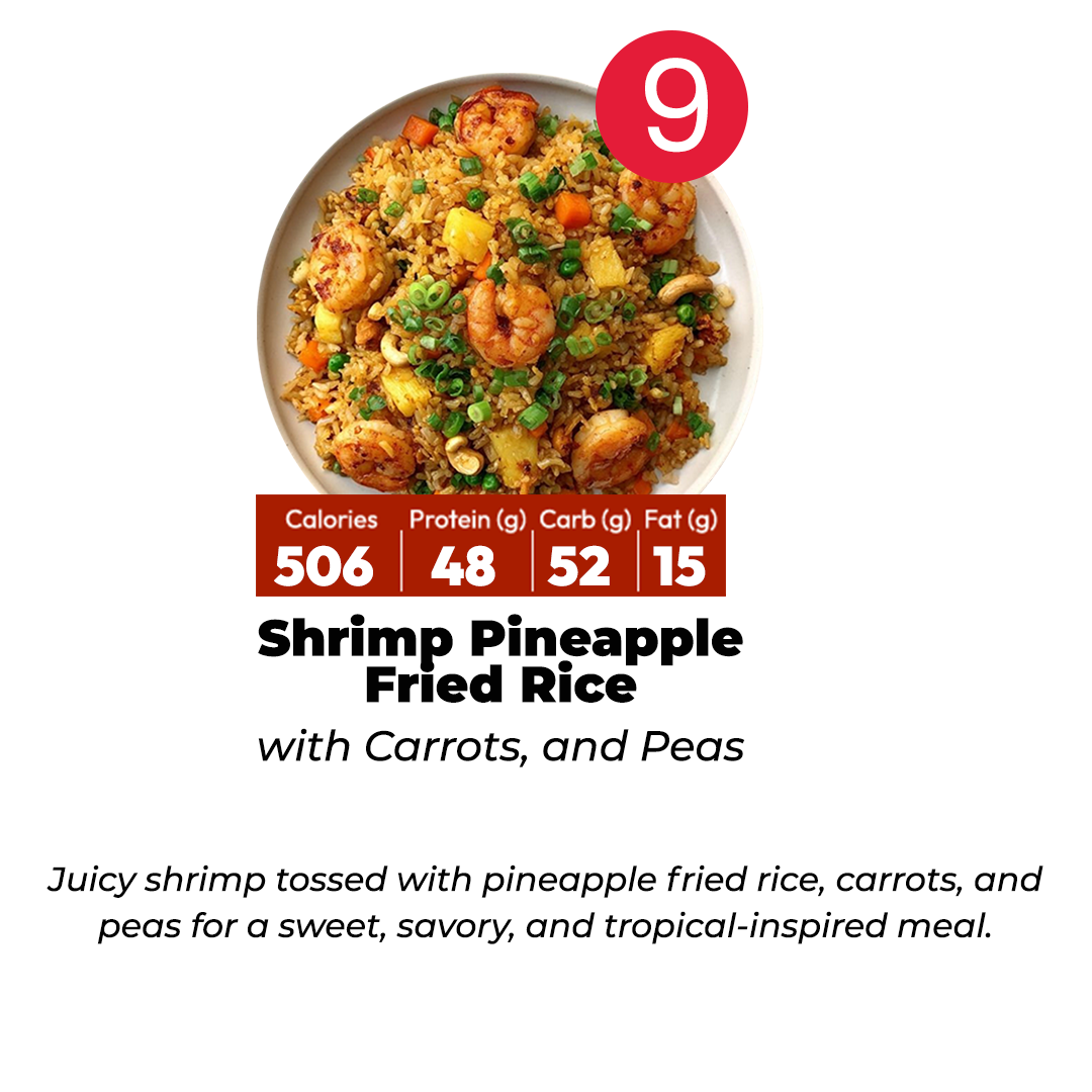 EXCLUSIVE 5 (+1 FREE) MEAL PLAN